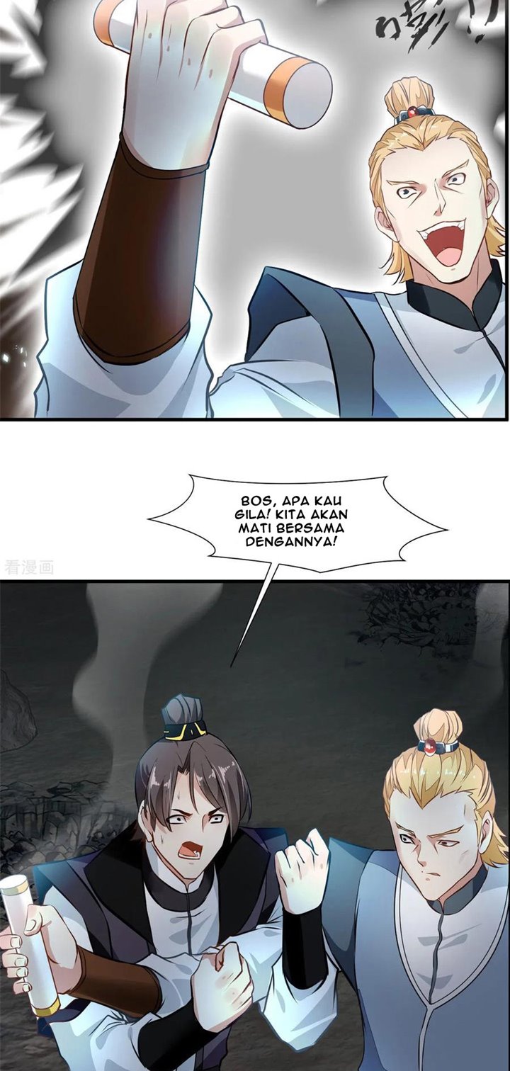 Jueshi Guzun (Peerless Ancient) Chapter 76 Gambar 9